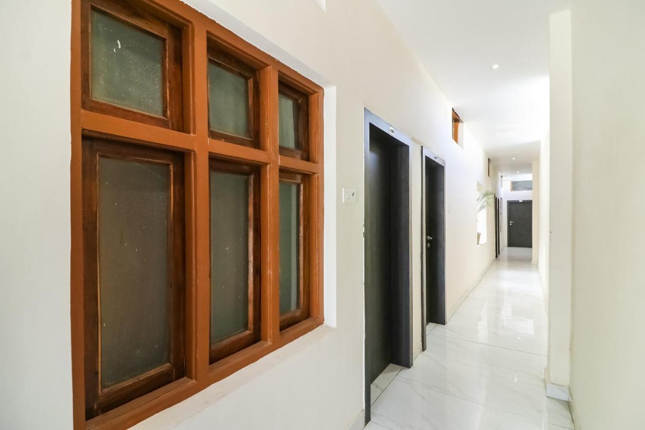 Oyo 28789 Hotel Adarsh Bilāspur Zewnętrze zdjęcie