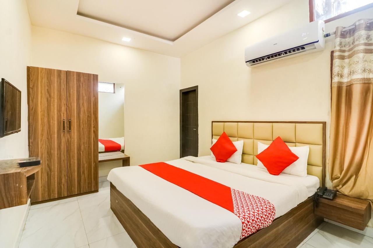 Oyo 28789 Hotel Adarsh Bilāspur Zewnętrze zdjęcie