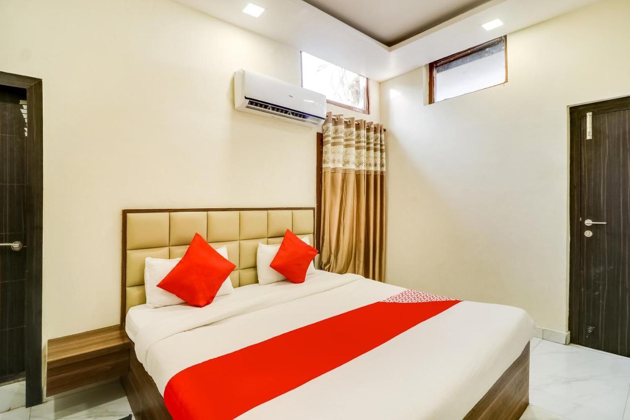 Oyo 28789 Hotel Adarsh Bilāspur Zewnętrze zdjęcie
