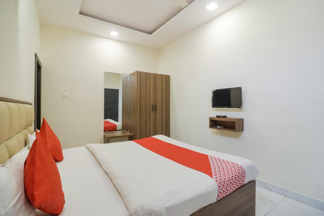 Oyo 28789 Hotel Adarsh Bilāspur Zewnętrze zdjęcie